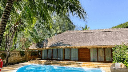 Royal Garden Villa with Private Pool 